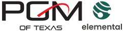 PGM of Texas Logo