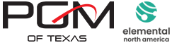 PGM of Texas Logo